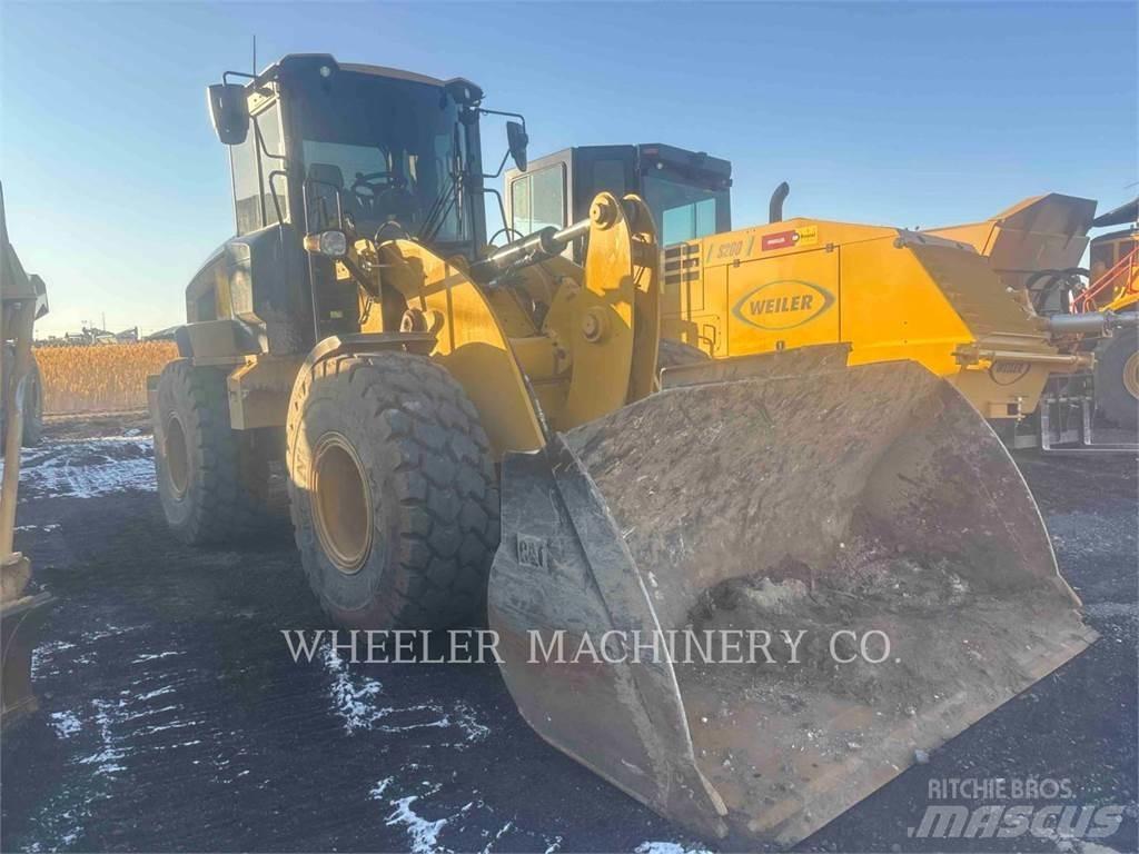 CAT 926M QC Фронтальные погрузчики