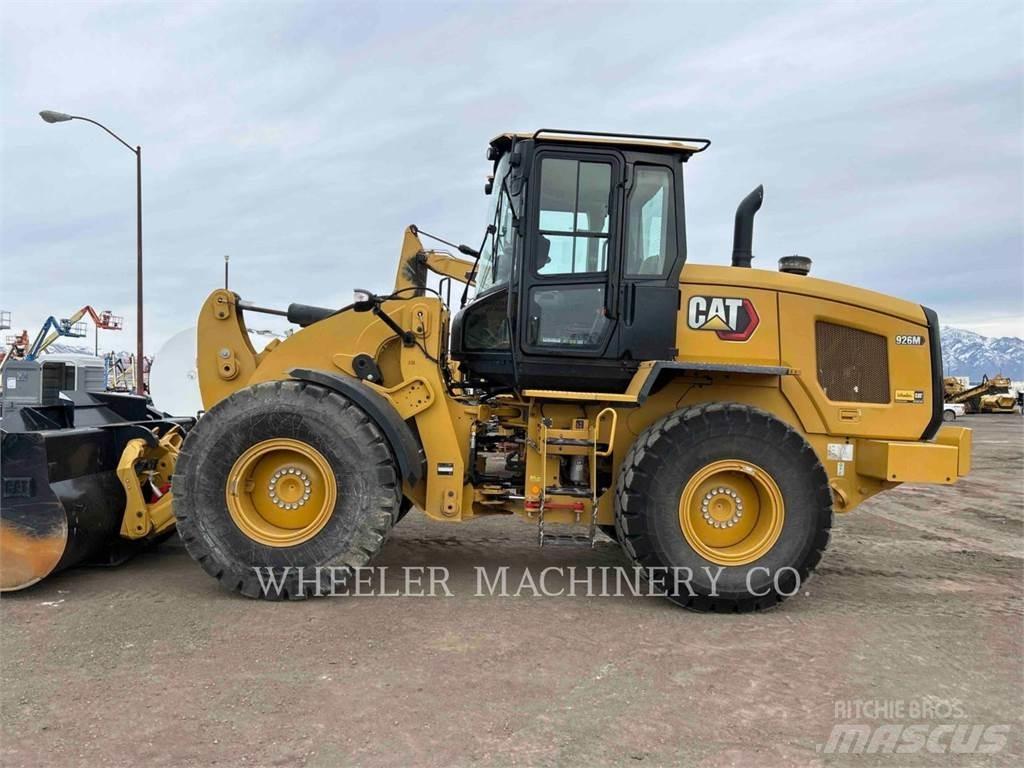 CAT 926M QC Фронтальные погрузчики