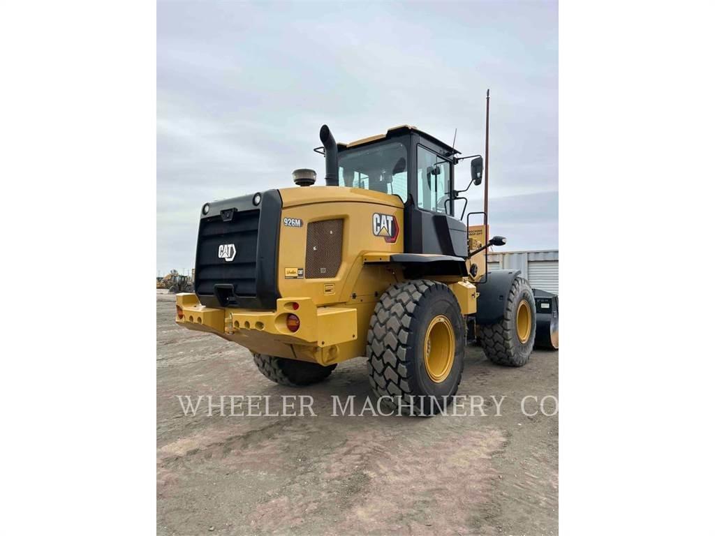 CAT 926M QC Фронтальные погрузчики