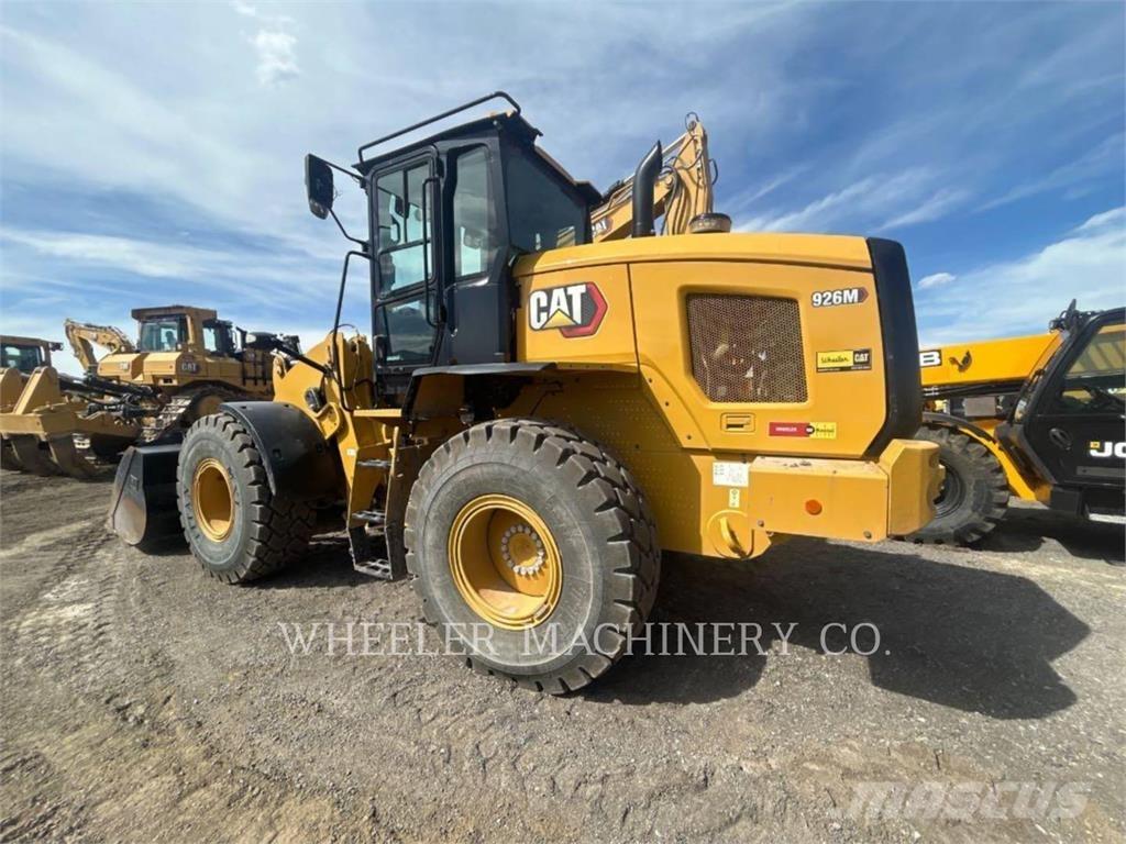 CAT 926M QC Фронтальные погрузчики