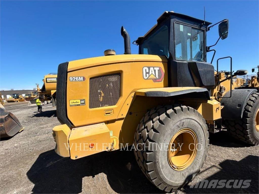 CAT 926M QC Фронтальные погрузчики