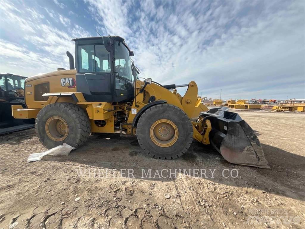 CAT 926M QC 3V Фронтальные погрузчики