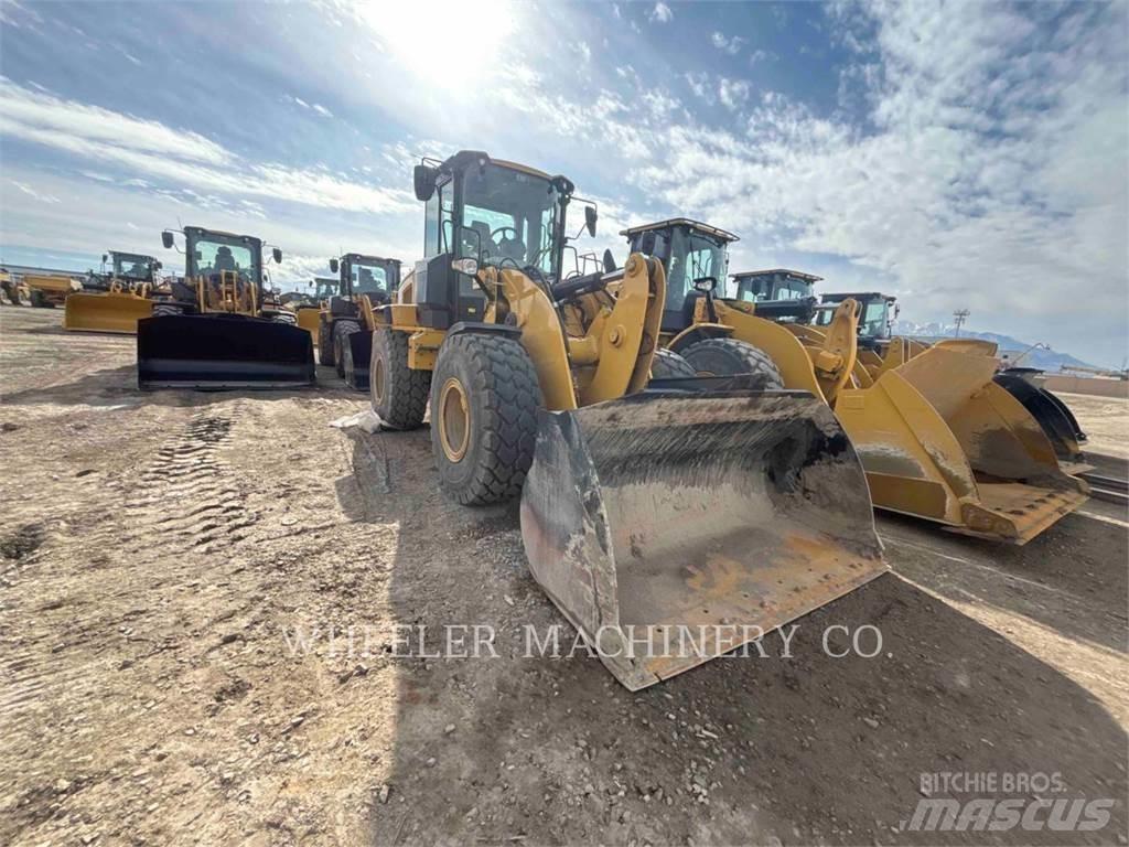CAT 926M QC 3V Фронтальные погрузчики