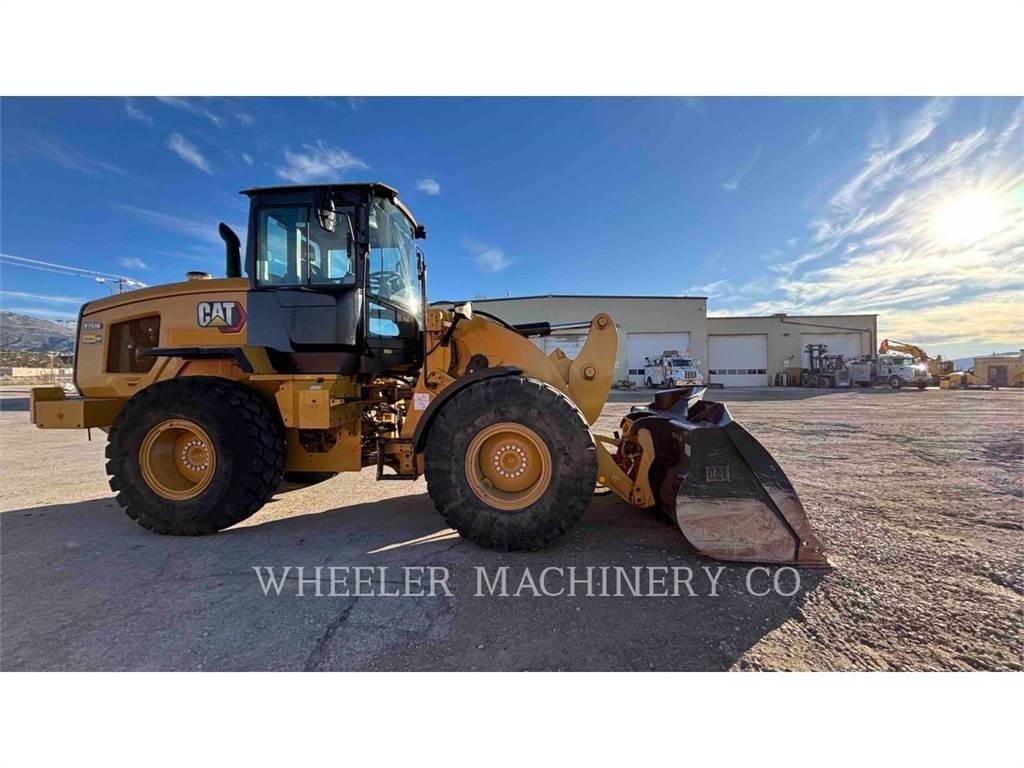CAT 926M QC 3V Фронтальные погрузчики