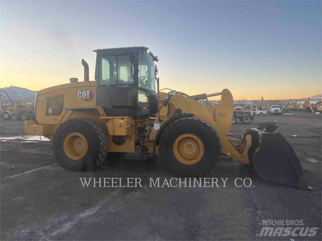 CAT 926M QC 3V Фронтальные погрузчики