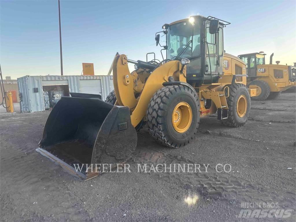 CAT 926M QC 3V Фронтальные погрузчики