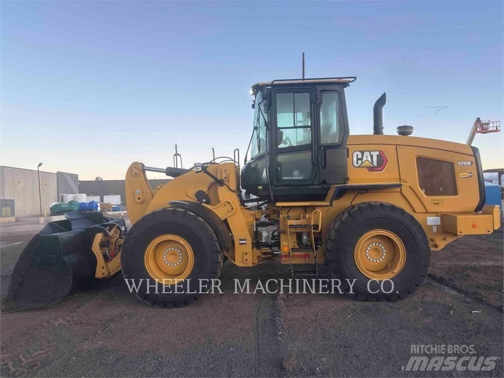 CAT 926M QC 3V Фронтальные погрузчики