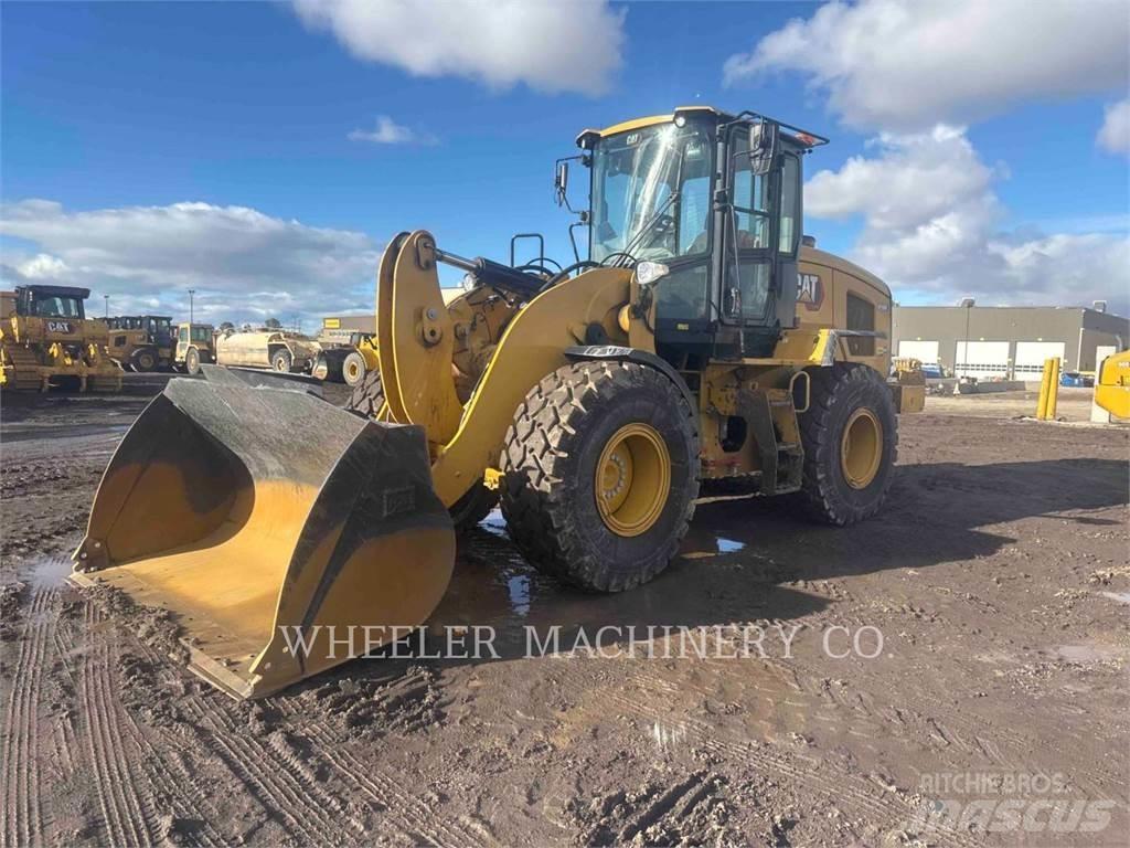CAT 926M QC 3V Фронтальные погрузчики