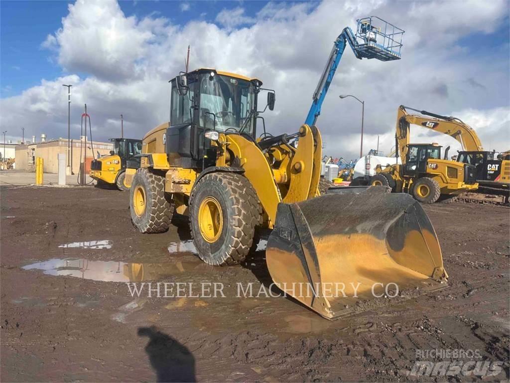 CAT 926M QC 3V Фронтальные погрузчики