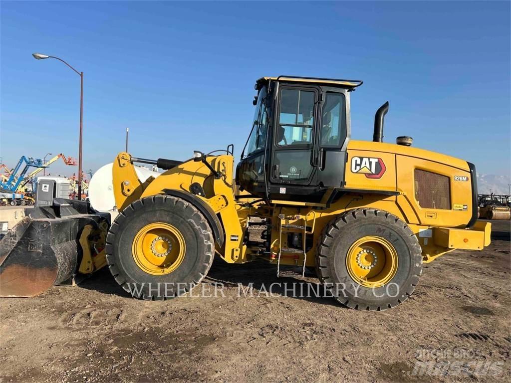 CAT 926M QC 3V Фронтальные погрузчики