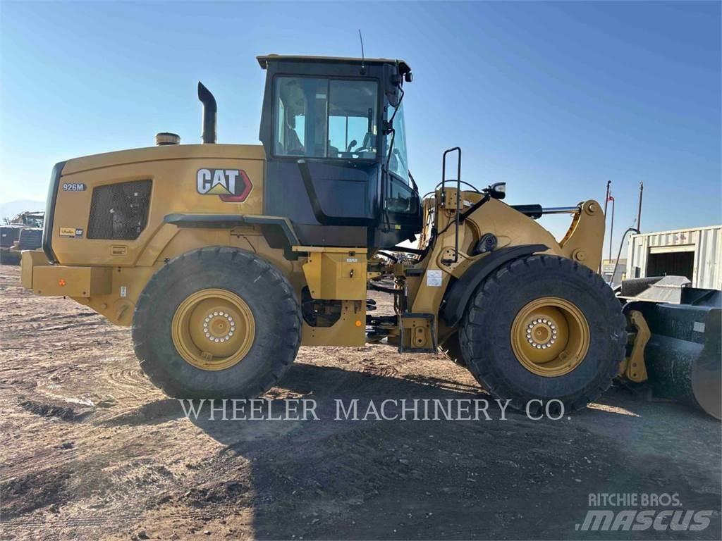 CAT 926M QC 3V Фронтальные погрузчики
