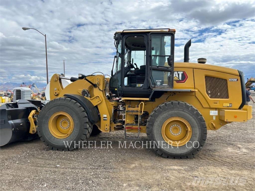 CAT 926M QC 3V Фронтальные погрузчики
