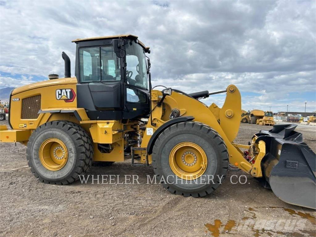 CAT 926M QC 3V Фронтальные погрузчики