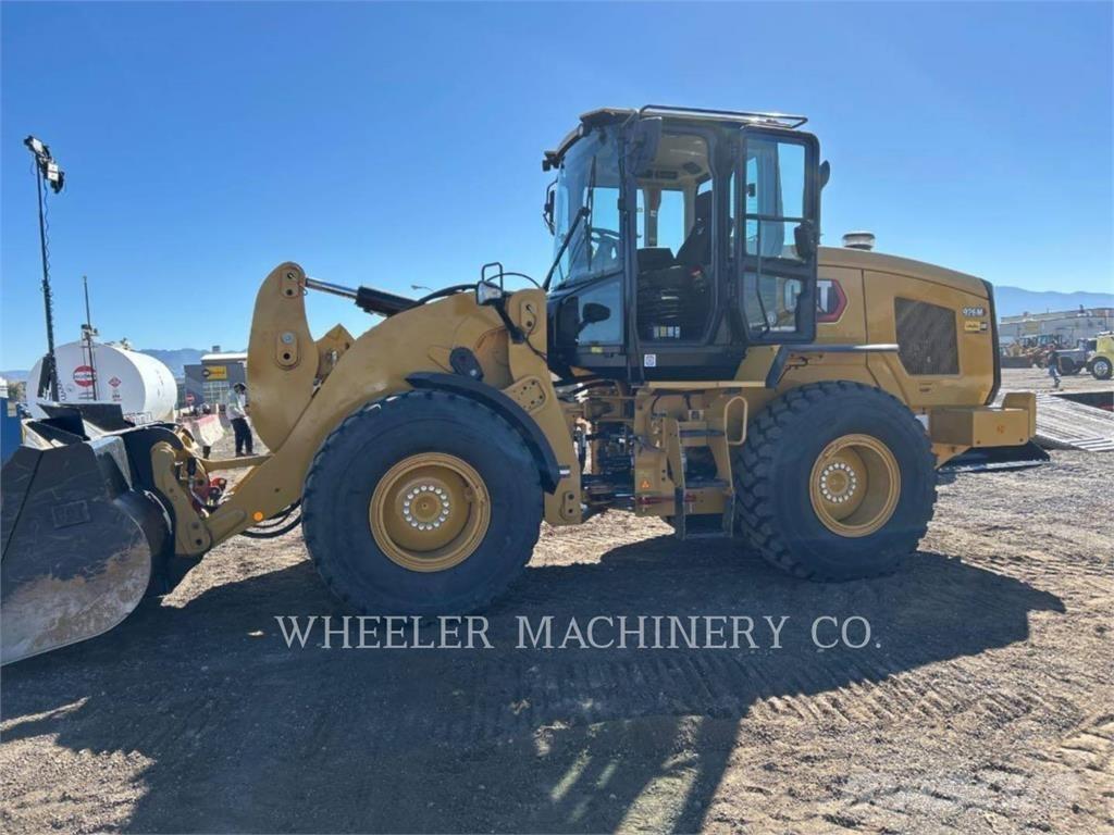 CAT 926M QC 3V Фронтальные погрузчики