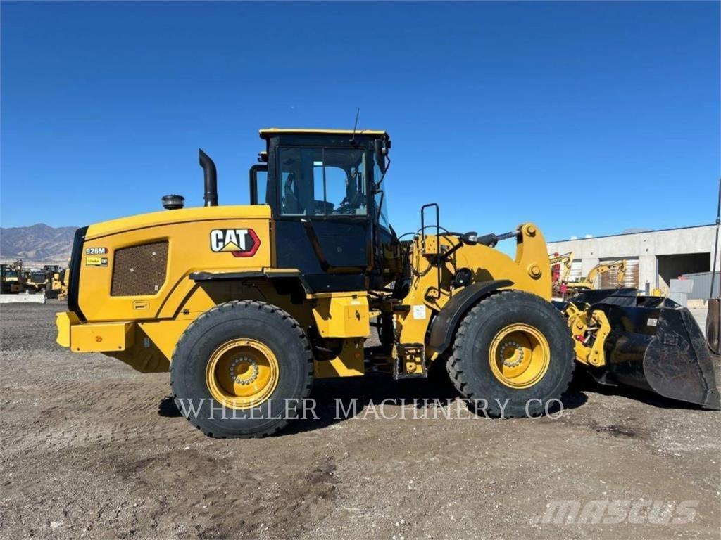 CAT 926M QC 3V Фронтальные погрузчики