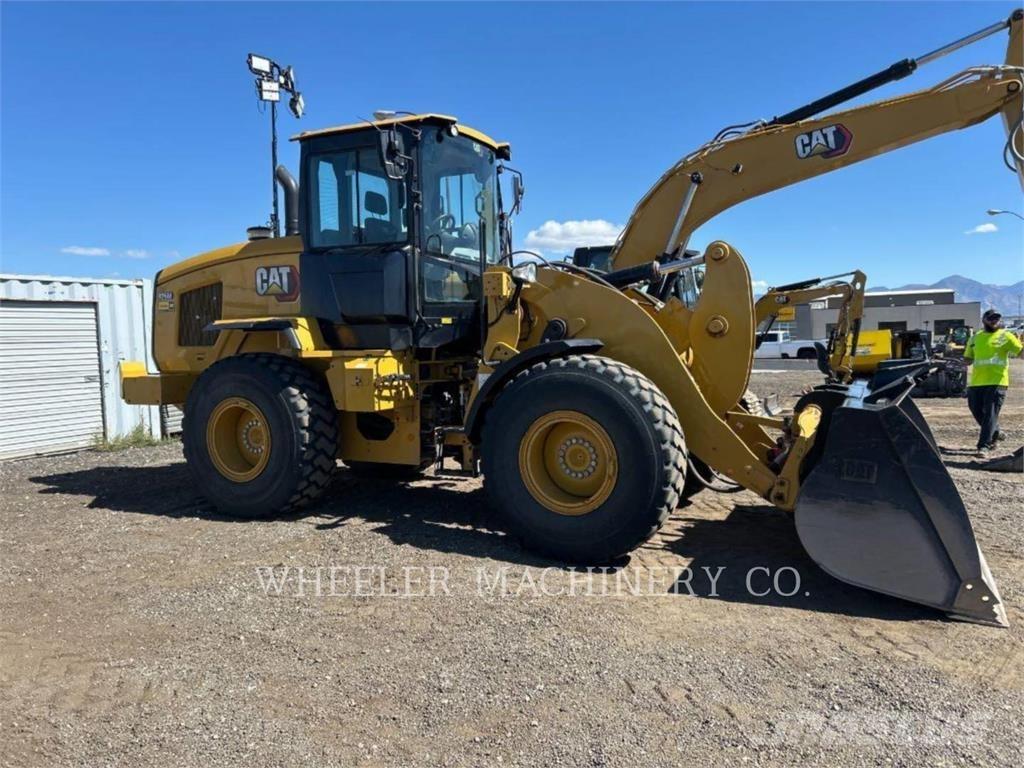 CAT 926M QC 3V Фронтальные погрузчики