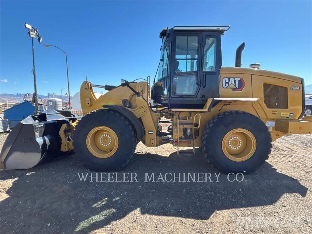 CAT 926M QC 3V Фронтальные погрузчики