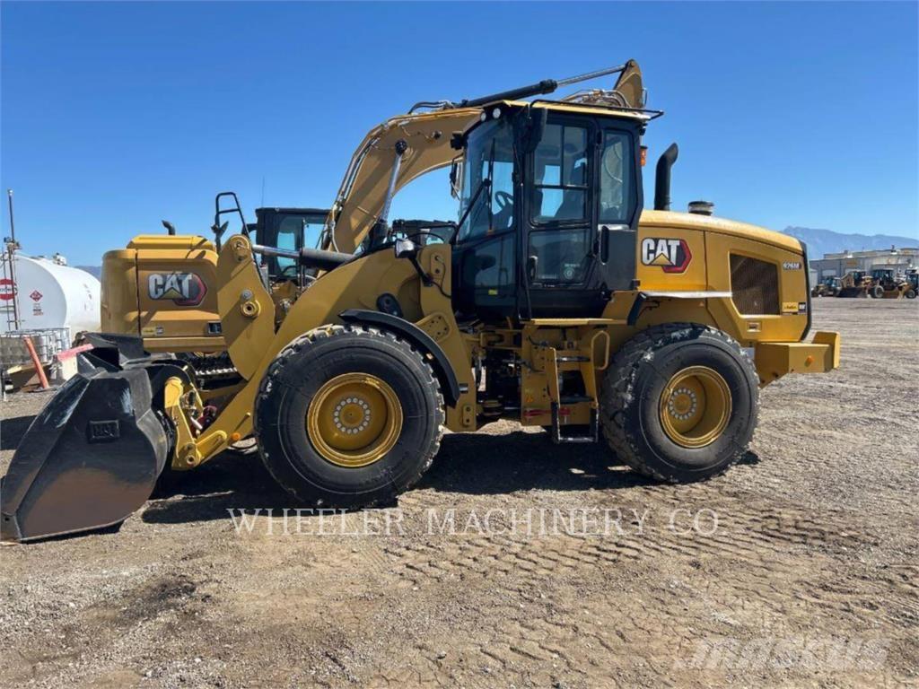CAT 926M QC 3V Фронтальные погрузчики