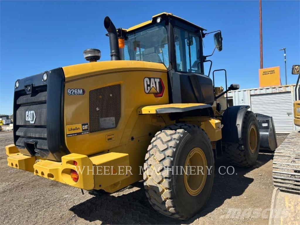 CAT 926M QC 3V Фронтальные погрузчики