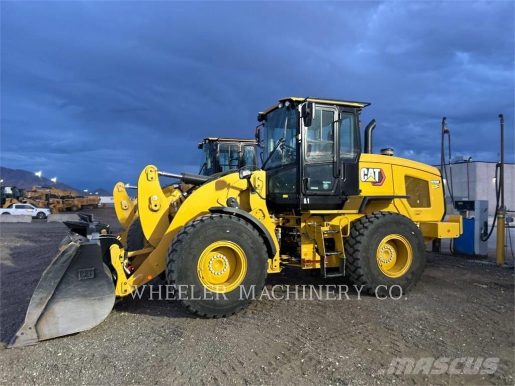 CAT 926M QC 3V Фронтальные погрузчики