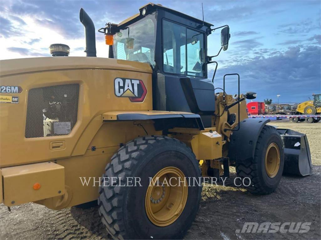 CAT 926M QC 3V Фронтальные погрузчики