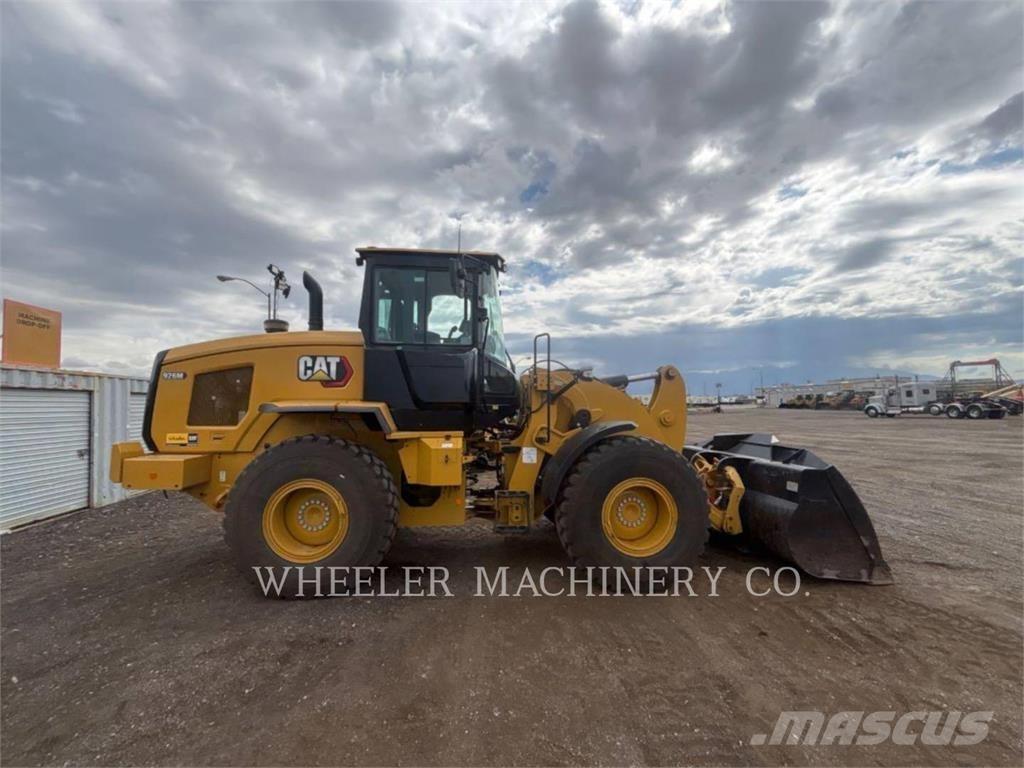 CAT 926M QC 3V Фронтальные погрузчики