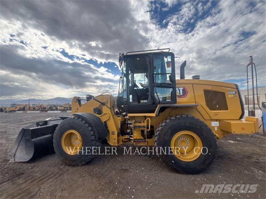 CAT 926M QC 3V Фронтальные погрузчики