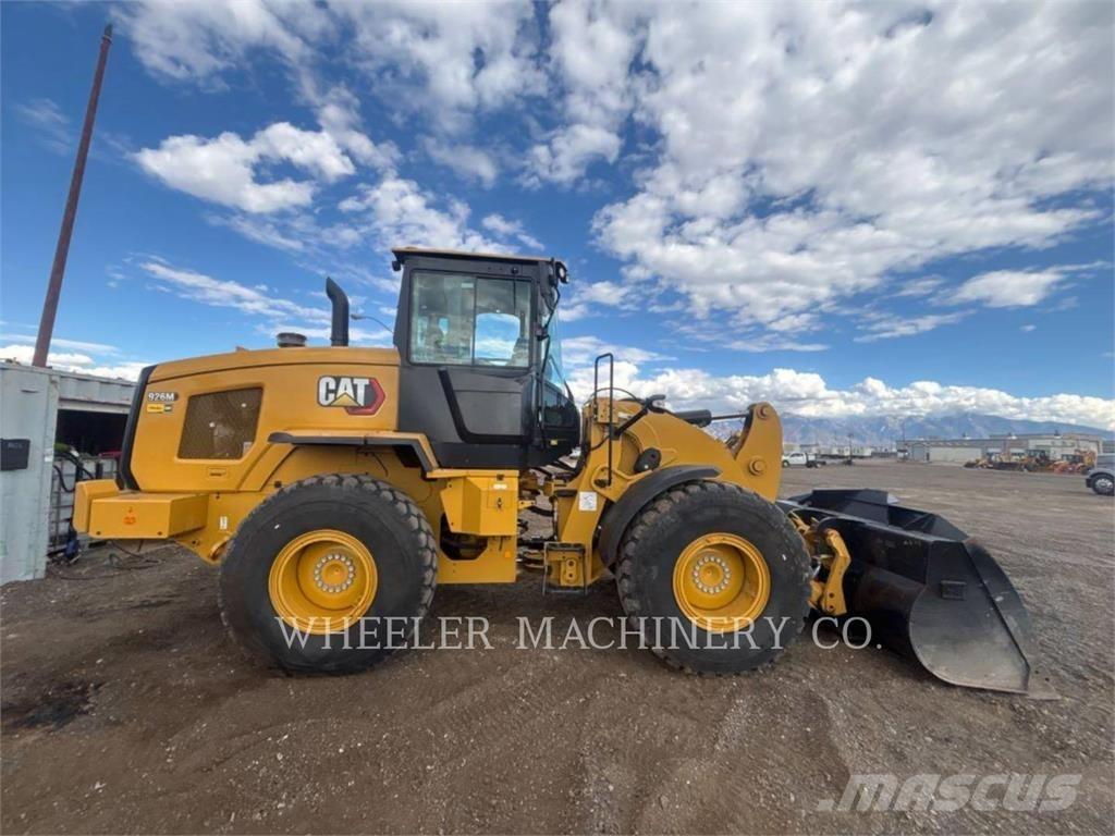 CAT 926M QC 3V Фронтальные погрузчики