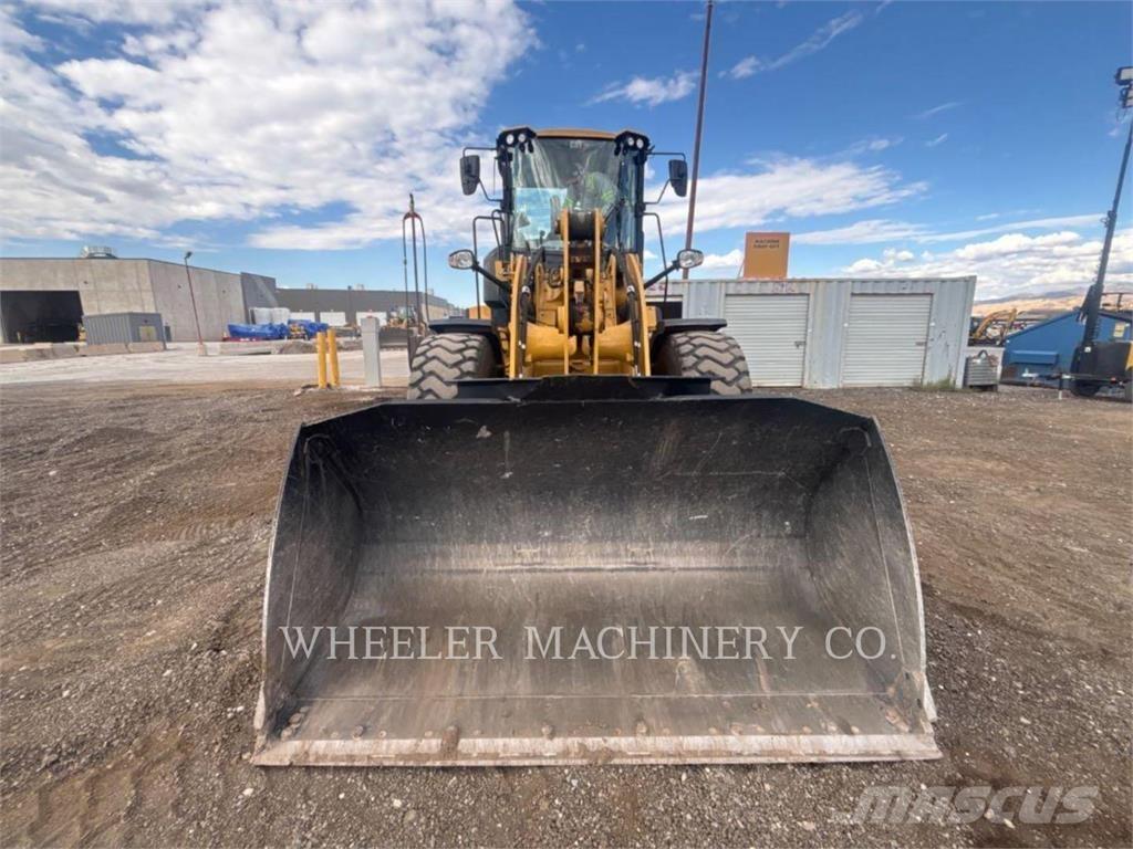 CAT 926M QC 3V Фронтальные погрузчики