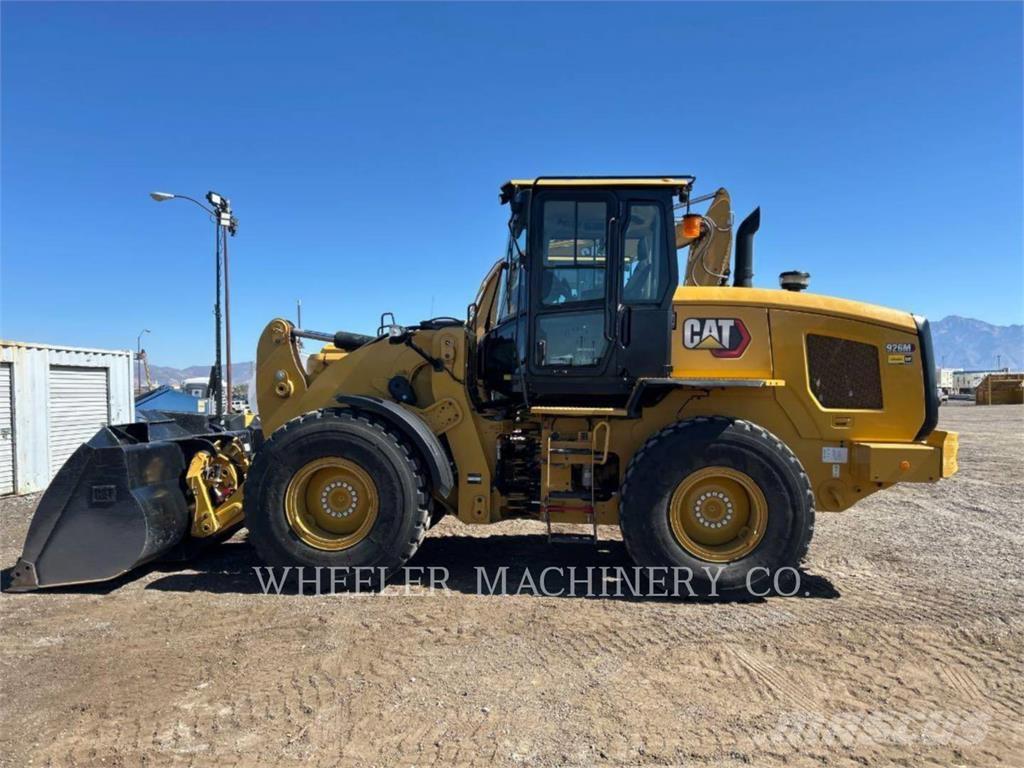 CAT 926M QC 3V Фронтальные погрузчики