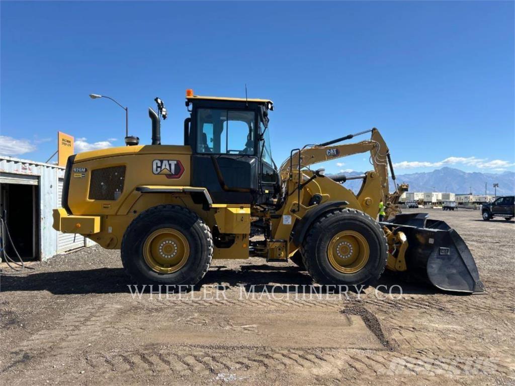 CAT 926M QC 3V Фронтальные погрузчики