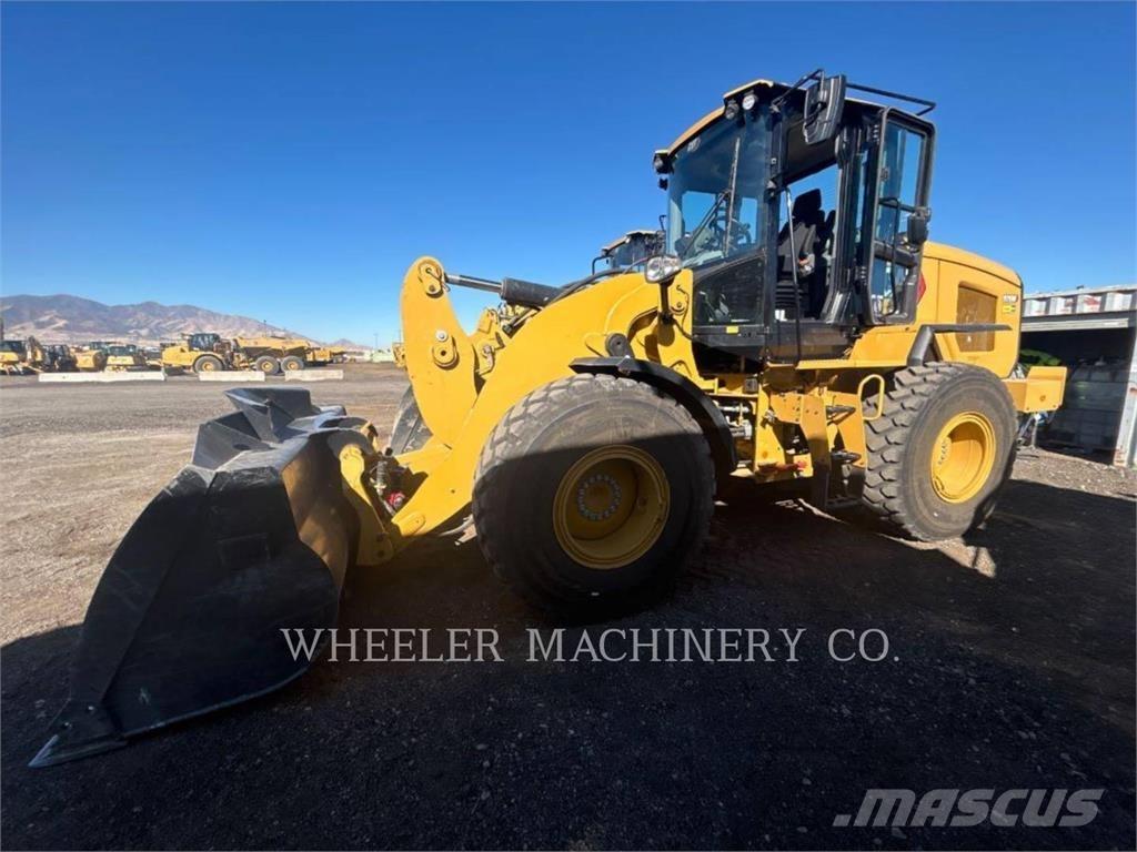 CAT 926M QC 3V Фронтальные погрузчики