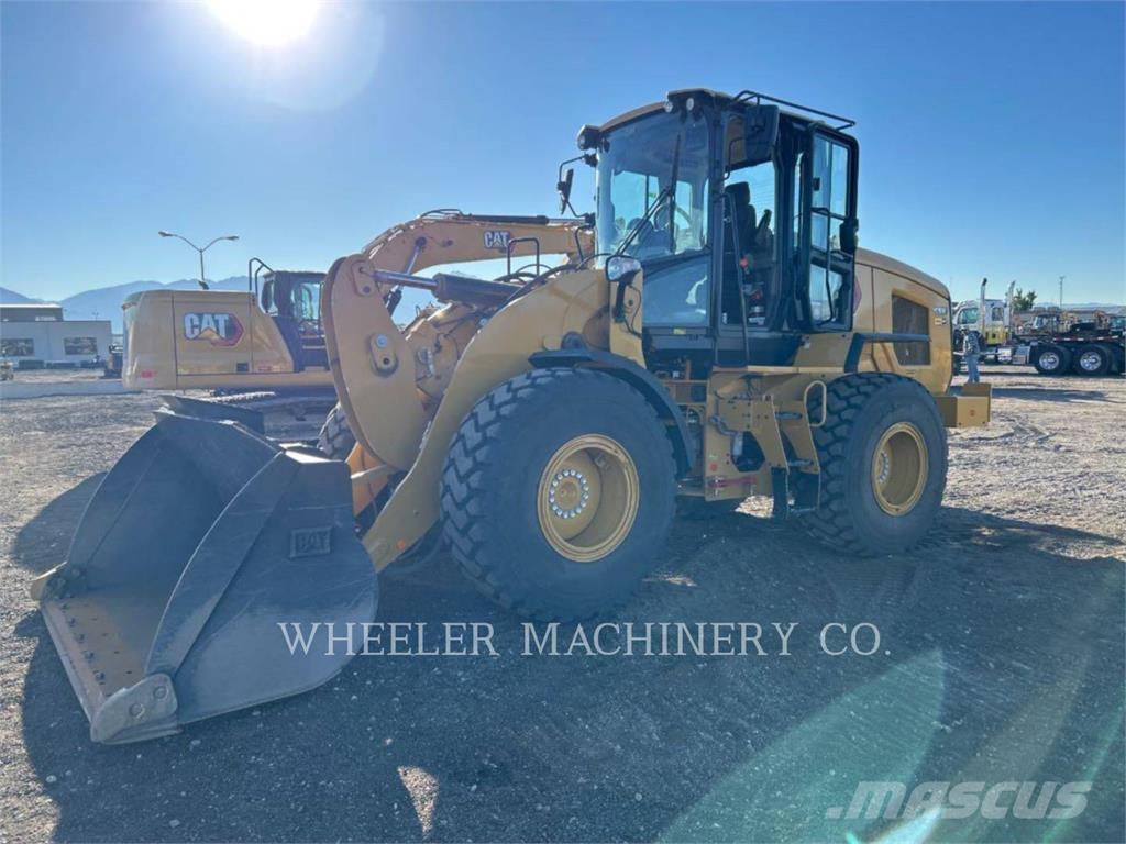CAT 926M QC 3V Фронтальные погрузчики
