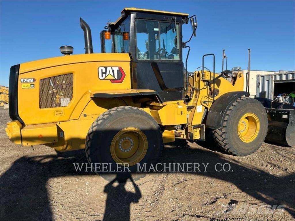 CAT 926M QC 3V Фронтальные погрузчики