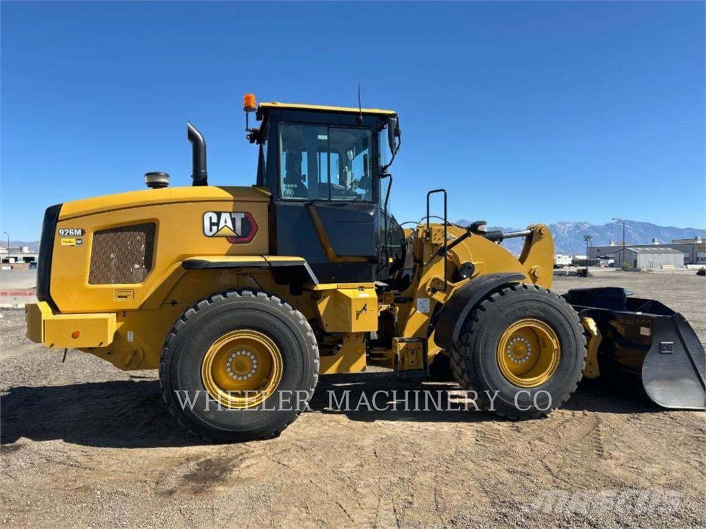 CAT 926M QC 3V Фронтальные погрузчики