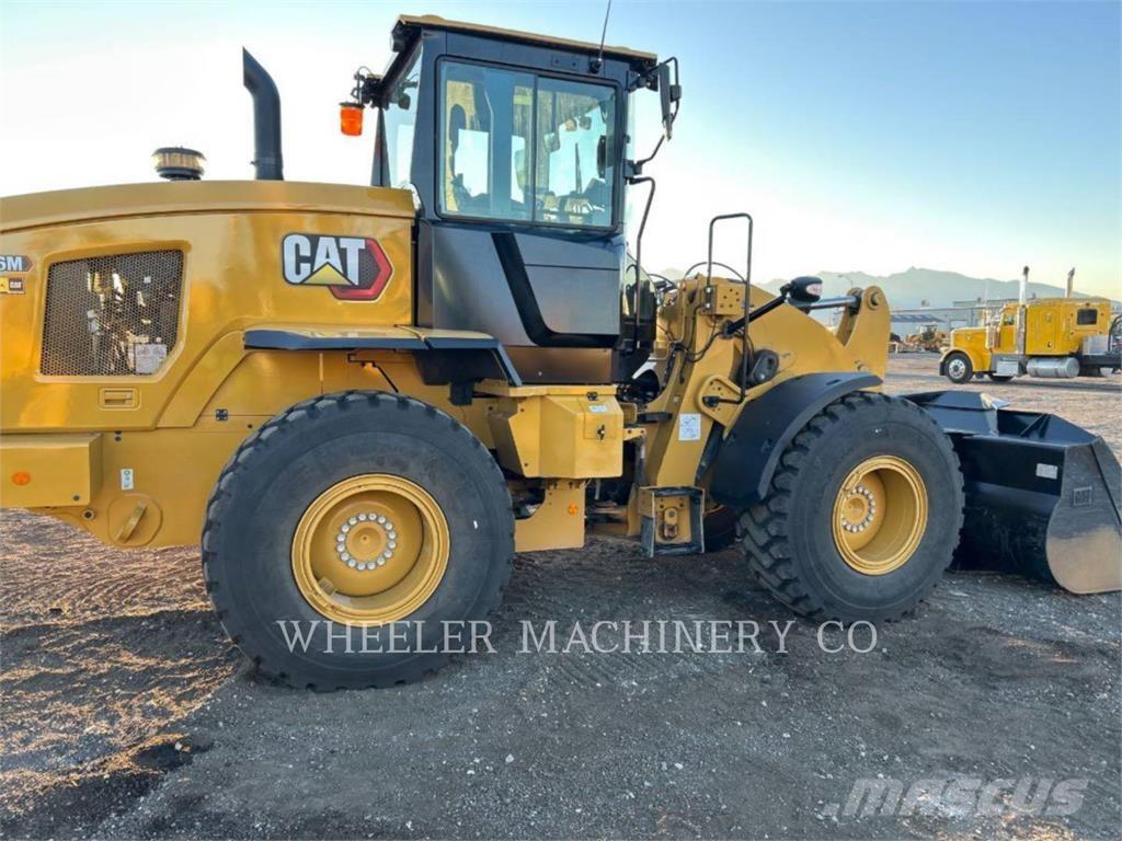 CAT 926M QC 3V Фронтальные погрузчики