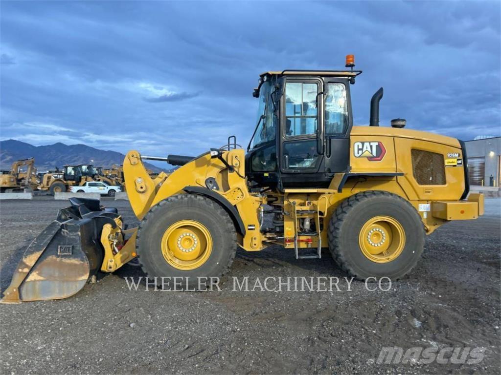 CAT 926M QC 3V Фронтальные погрузчики