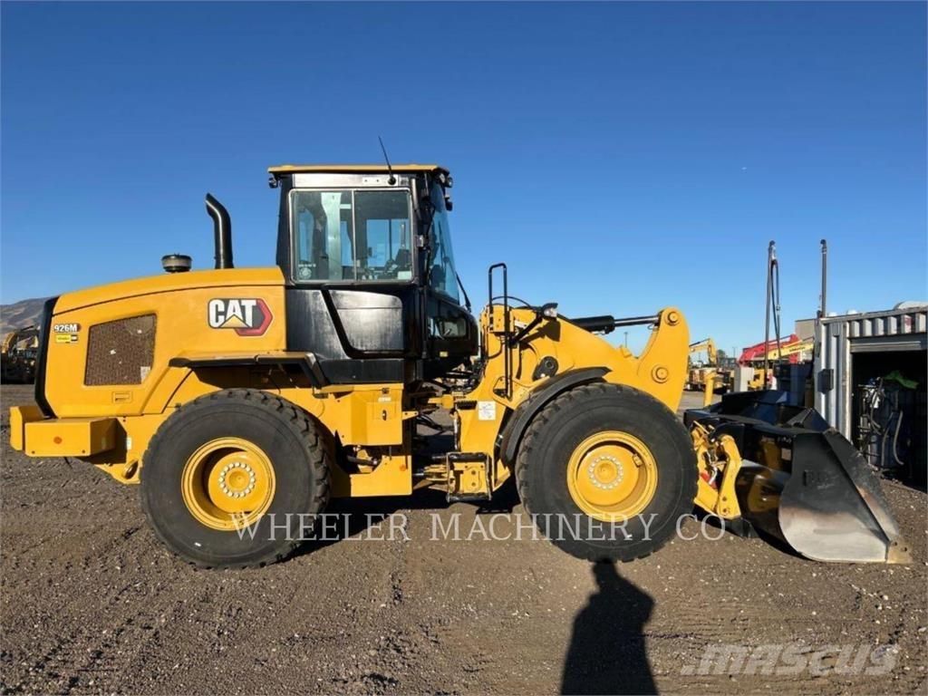 CAT 926M QC 3V Фронтальные погрузчики