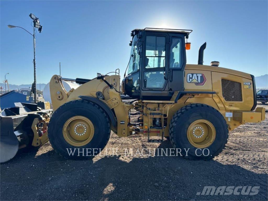 CAT 926M QC 3V Фронтальные погрузчики