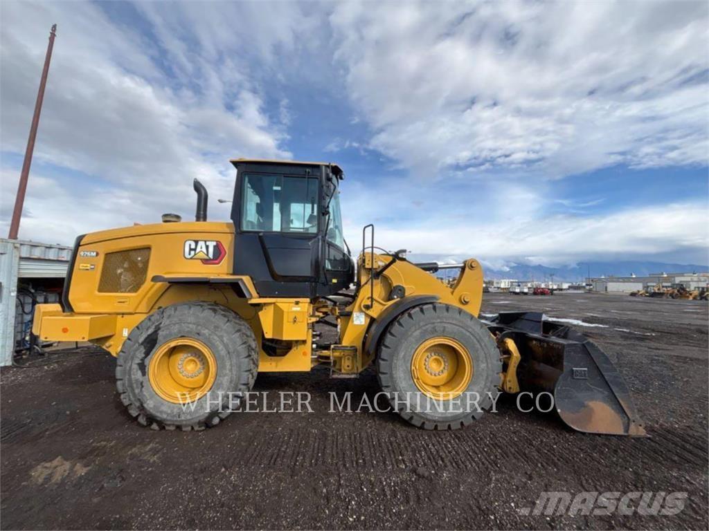 CAT 926M QC 3V Фронтальные погрузчики