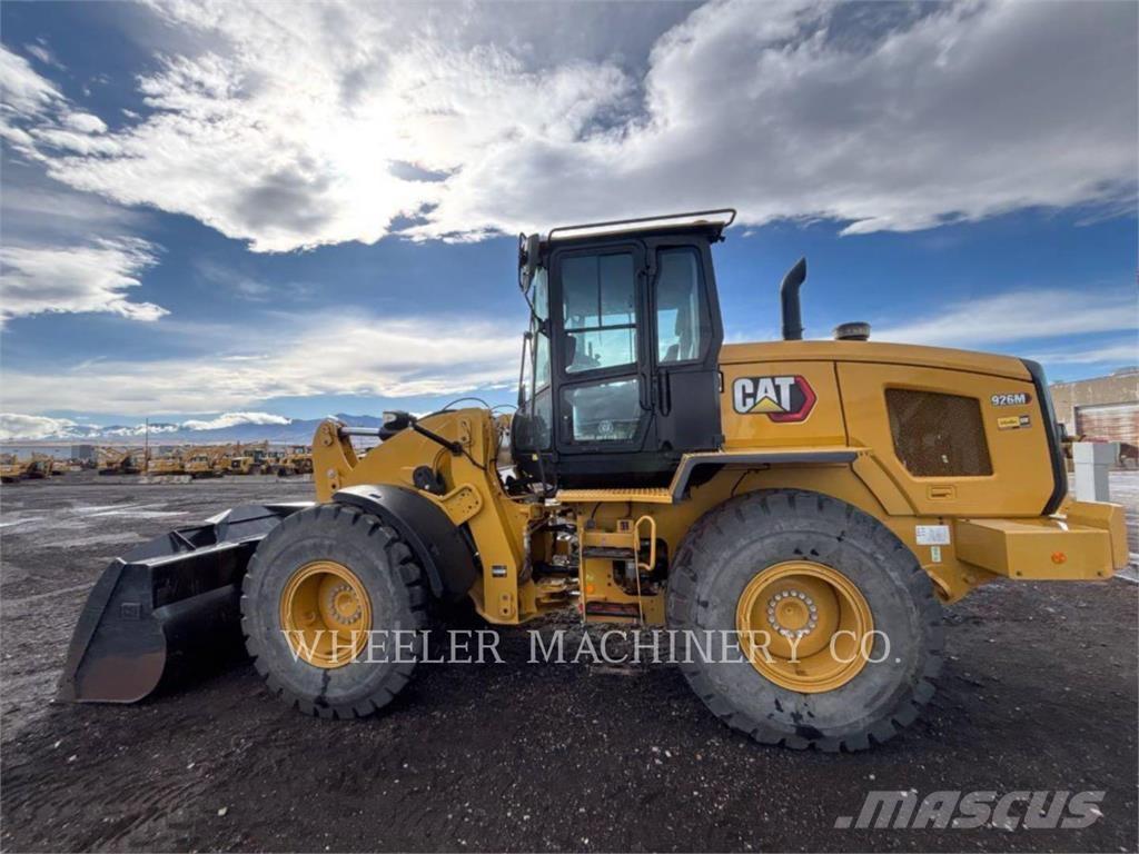 CAT 926M QC 3V Фронтальные погрузчики