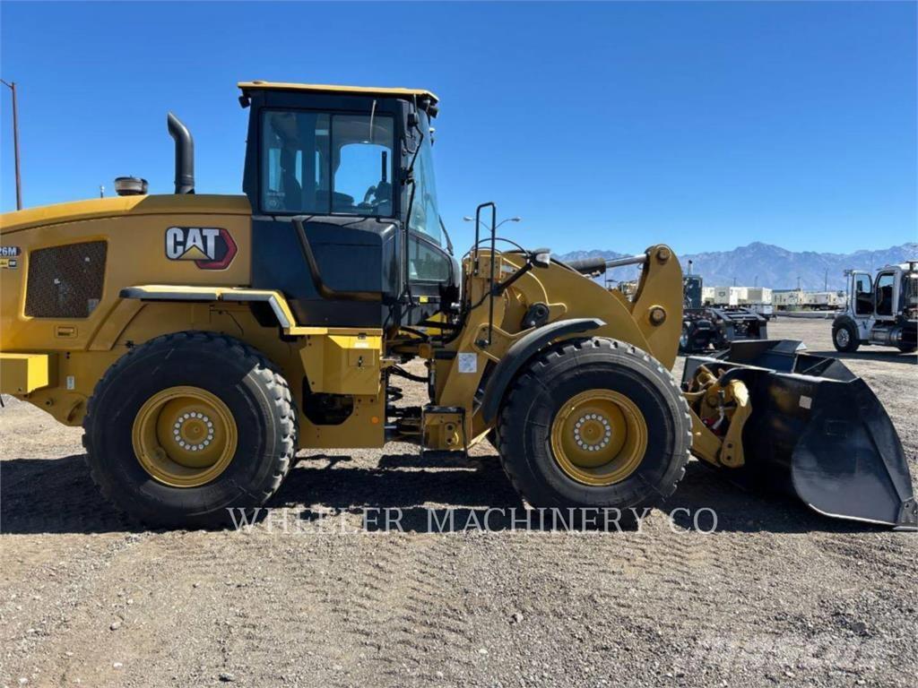 CAT 926M QC 3V Фронтальные погрузчики