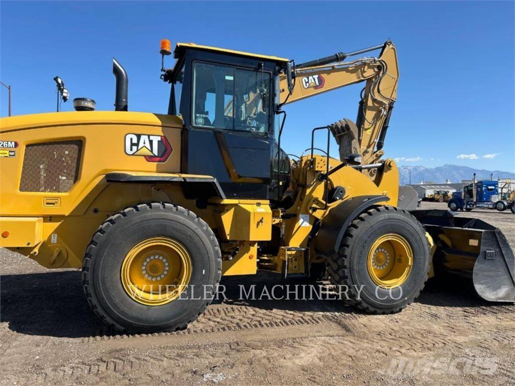 CAT 926M QC 3V Фронтальные погрузчики
