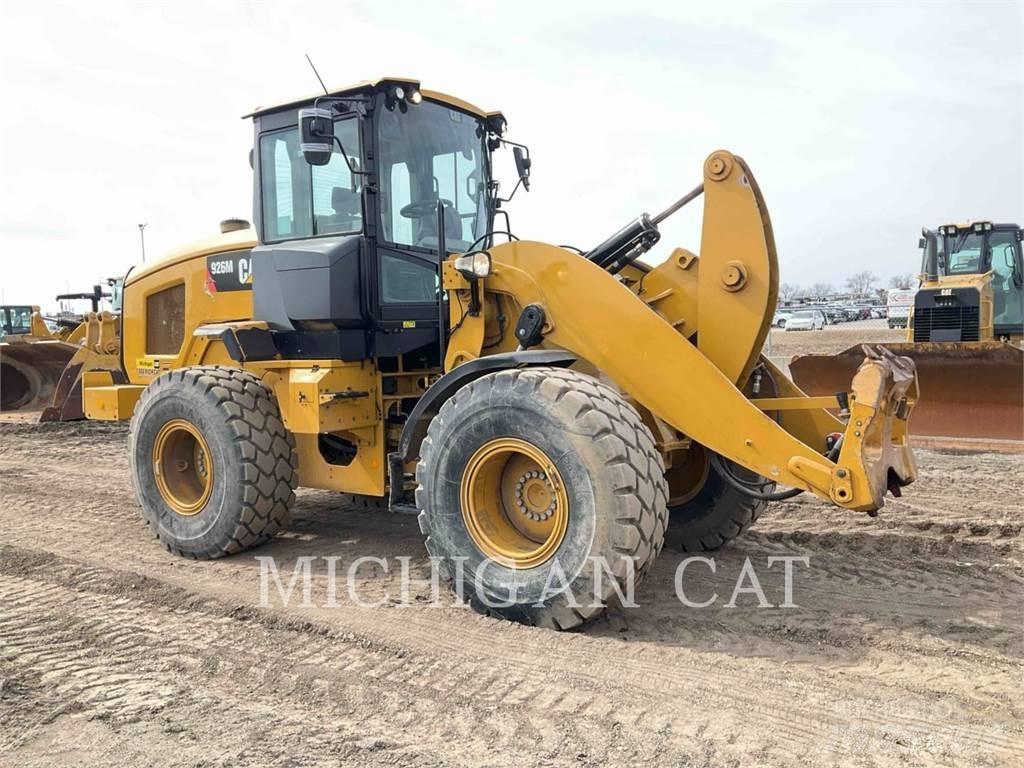 CAT 926M RQ Фронтальные погрузчики