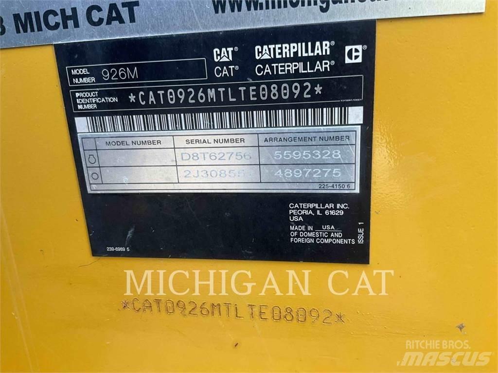 CAT 926M RQ Фронтальные погрузчики