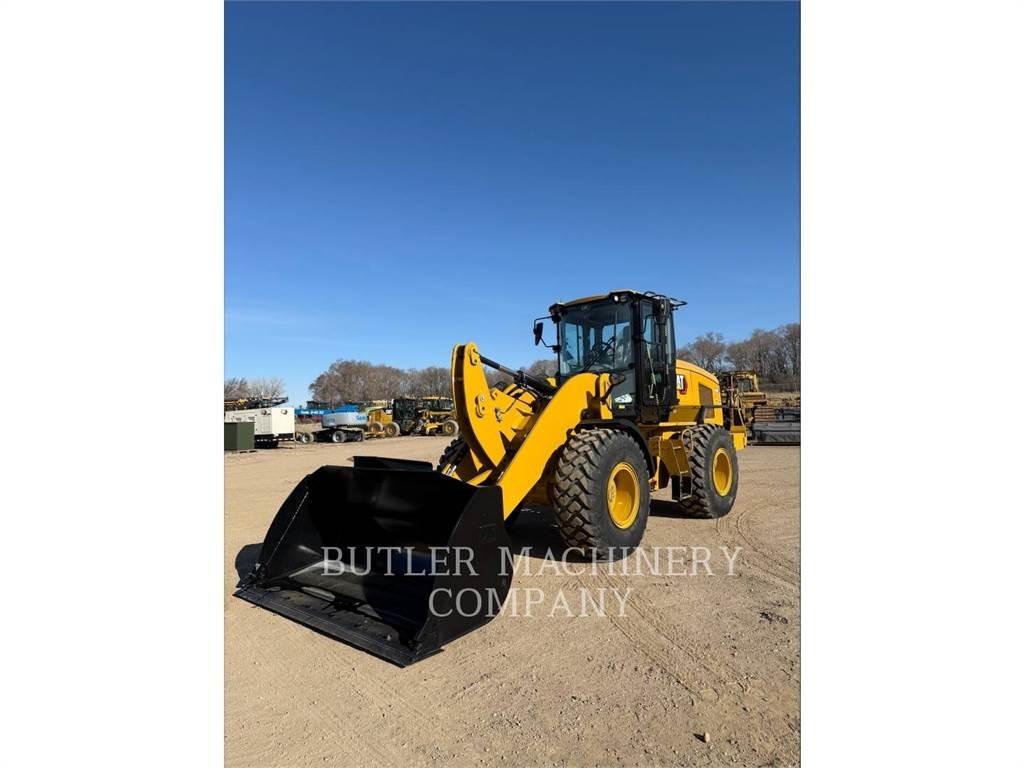 CAT 926M3VFUHL Фронтальные погрузчики
