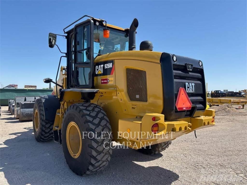 CAT 926MHL Фронтальные погрузчики