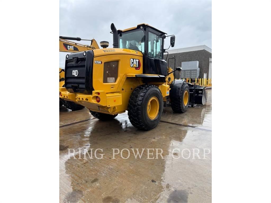 CAT 926MQC Фронтальные погрузчики