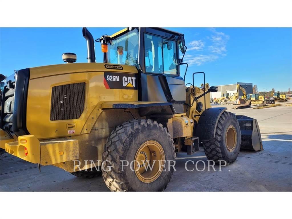 CAT 926MQC3V Фронтальные погрузчики
