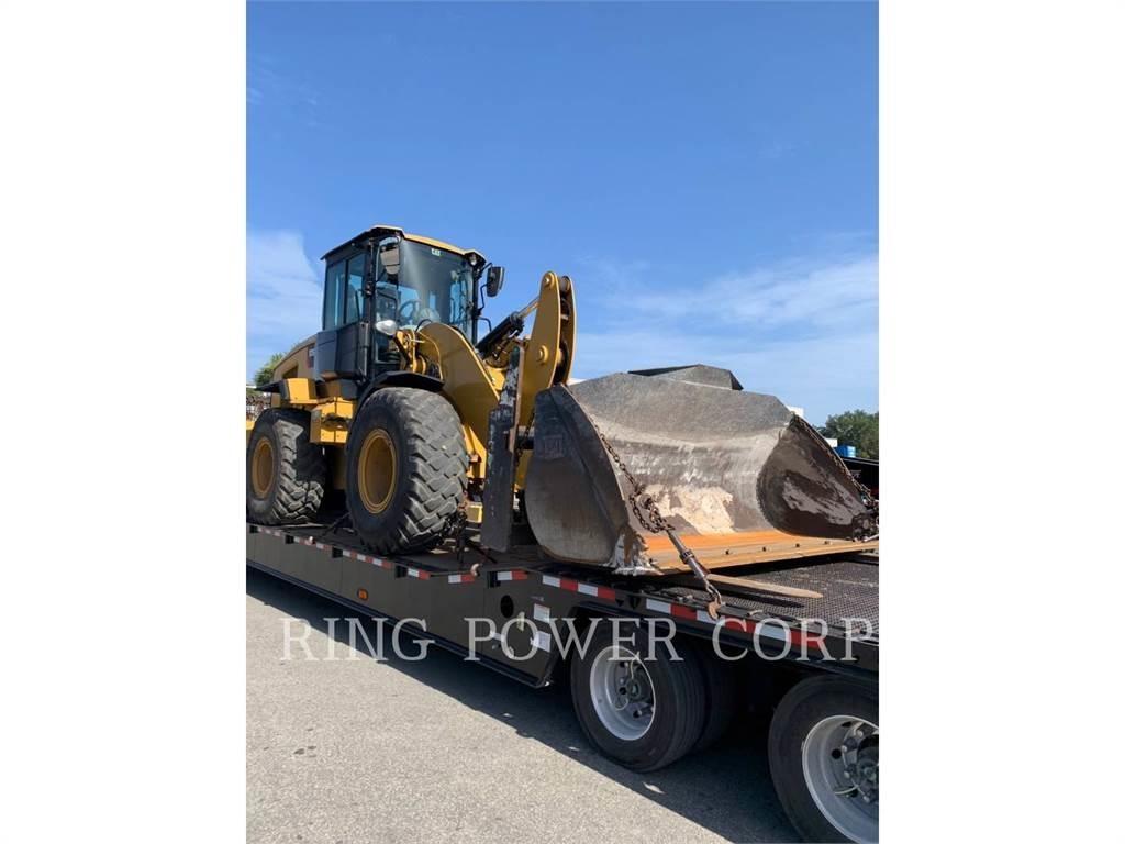CAT 926MQC3V Фронтальные погрузчики
